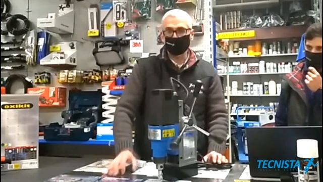 Come funziona il trapano magnetico e soprattutto: può servire ad un amante del fai-da-te?