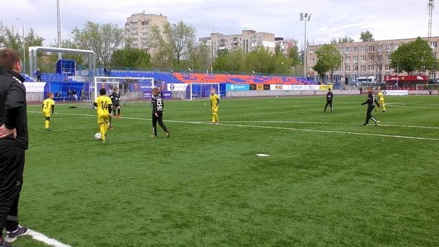 29.04 Летнее первенство Чайка-Арсенал-Ростов-2 (1-3) 2014 г.р Арсенал смотреть онлайн