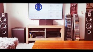 Denon avr-x4500h & Focal Chorus 716v