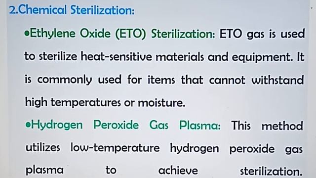Sterilisation, Types and Methods Medicosis (Health Education) смотреть онлайн