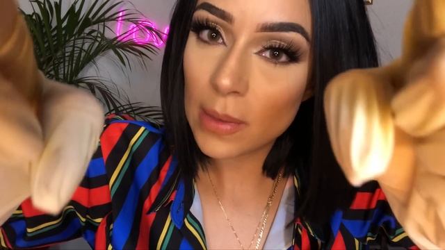 ASMR ROLEPLAY SPA | ASMR MASAJE RELAJANTE | ASMR ATENCIÓN PERSONAL // Samii Herrera