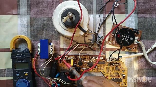 E6 ERROR PROBLEM IN AIR CONDITIONER #new #youtubevideos #youtubefeeds #technicalvideo #2024