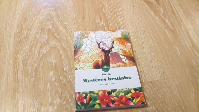Хобби влог. процессы. Новые раскраски. акриловые маркеры