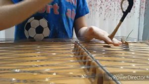 Игра на цимбалах