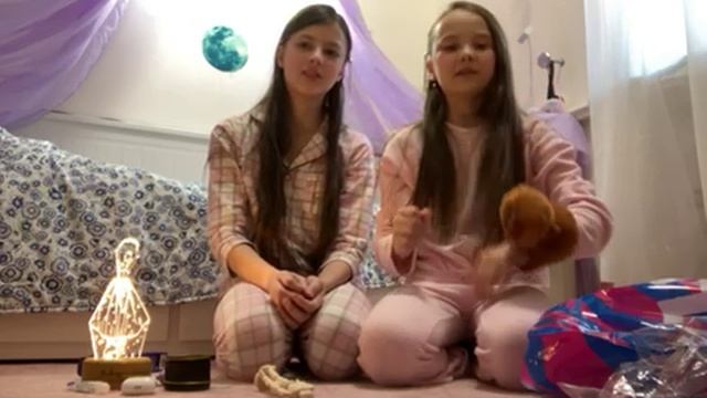 Распаковка игрушек