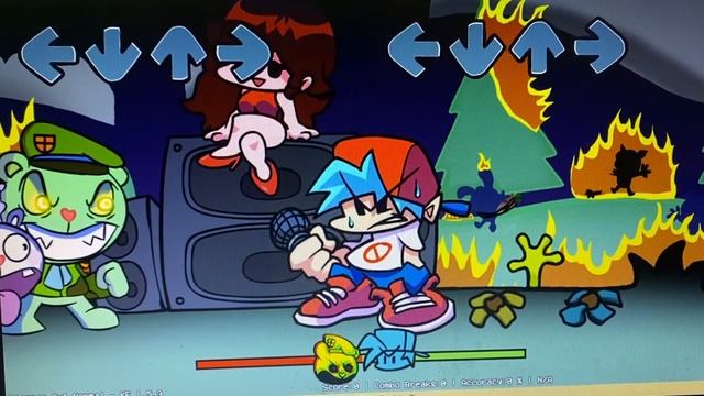 Флиппи сашол сума фнф мод против флиппи смотреть онлайн