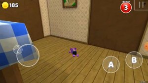 Super bear adventure 3 поход в гигантский дом