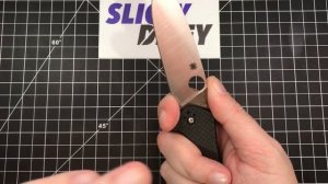 Spyderco Amalgam Review