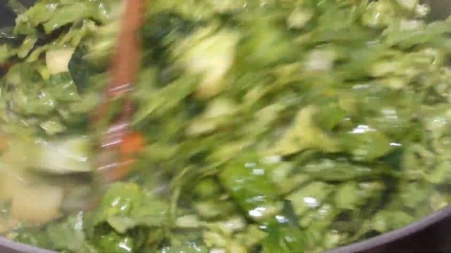 Ciorba de salata verde de post. смотреть онлайн