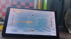 играем на нинтэндо свич олед