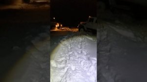 ГАЗ-3307 застрял