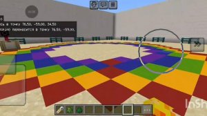 игра в кальмара в майнкрафт!!! squid game for Minecraft😱