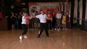 Евтюшкин Владимир & Ныркова Валерия — BW C-Class Finals at Sultans of Swing 2016