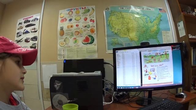 Школа английского языка в Пушкино - Языковой Летний Лагерь 2016 смотреть онлайн