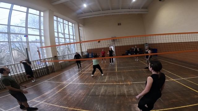 Волейбол Команда Мечты 02.02.25 ч2