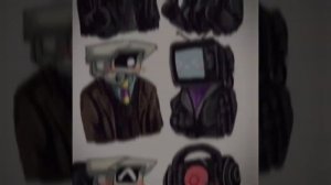 Brown (Simp) Cameraman x Tv woman:3