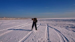 Тест нового шуруповерта для рыбалки