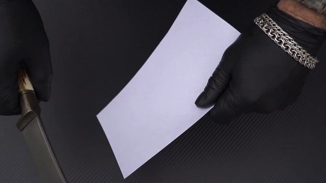 Нож ручной работы в единственном экземпляре, по мотивам Пчак - "Eastern"