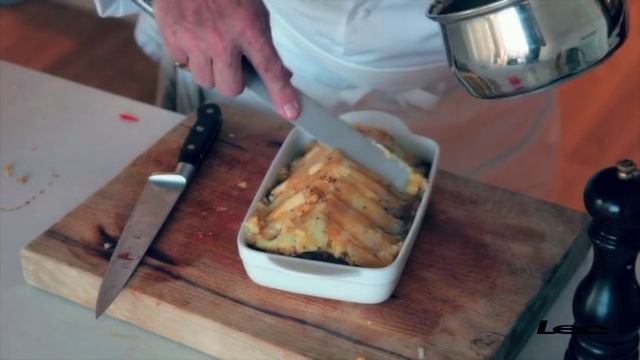 Lec Loves Leftovers! Save Food, Save Money with Brian Turner смотреть онлайн