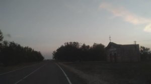 Хутор Новодевичий и посёлок Основной, Новоузенский район.