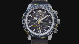 Мужские часы "Blue Angel" Citizen Promaster JY8078-01L