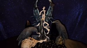 ЗАГРОБНЫЙ МИР...ЧАСТЬ 32... ИНГА ХОСРОЕВА.