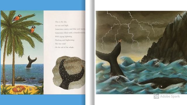 The Snail and the Whale Story Book by Julia Donaldson and Alex Scheffler