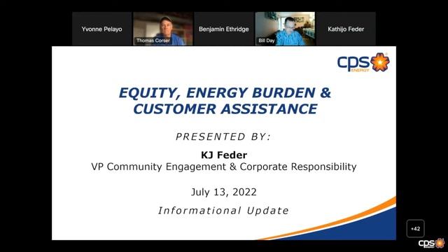 Citizens Advisory Committee (CAC) Meeting July, 13, 2022 смотреть онлайн