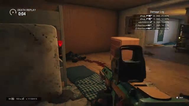 Tom Clancy's Rainbow Six® Siege суть рангов такова.... смотреть онлайн