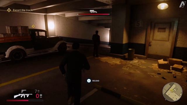 Mafia: Definitive Edition - Great Deal #PLAYTIME смотреть онлайн