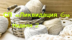 СП  «Ликвидация 6» / Неделя 2 / «Женитьба пряжи» / Немного о себе» /