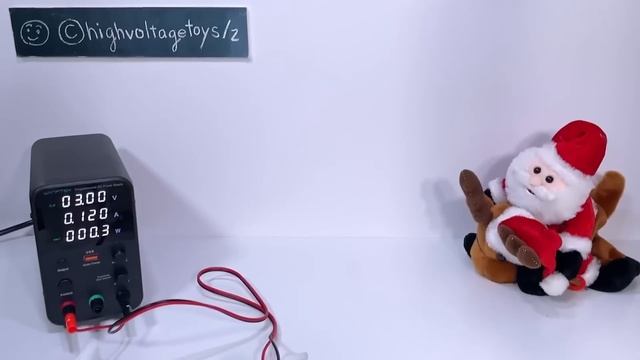 HIGH VOLTAGE Toys #9 | Christmas Special