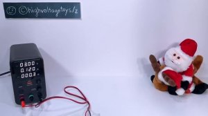 HIGH VOLTAGE Toys #9 | Christmas Special
