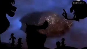 Timon & Pumbaa Rewind from the movie "James and the Giant Peach" HD 720p