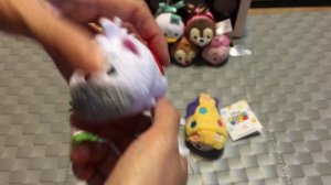 Disney Tsum Tsum Haul 2016