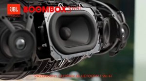 JBL Boombox 3 Wifi: The Most Powerful Speaker!