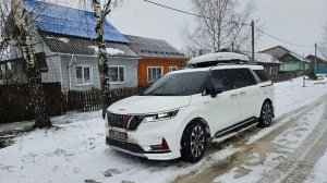 Отзыв об автомобиле и нашей работе от Заказчика