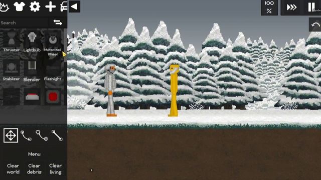 ЕЩЁ ОБНОВА! НОВАЯ ОДЕЖДА, ТЕКСТУРЫ, ЗВУКИ И ДРУГОЕ! FRUIT PLAYGROUND смотреть онлайн