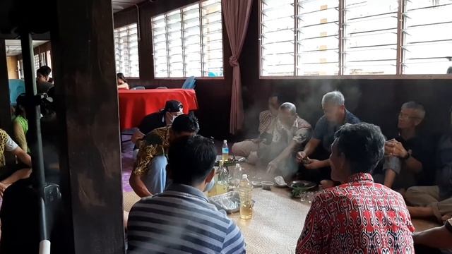 Pegawa Ngambi Indu Menua Julau смотреть онлайн