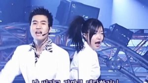 코요태 (Koyote) - 파란 (Disturbance) 교차편집 (Stage Mix)