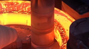 Кольцепрокатное производство ПАО «Русполимет»