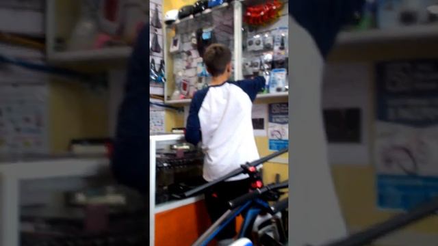 ЭКО Пробег ИННОВАЦИЙ 2016 веломагазин VELOPRO где были приобретены задние колеса