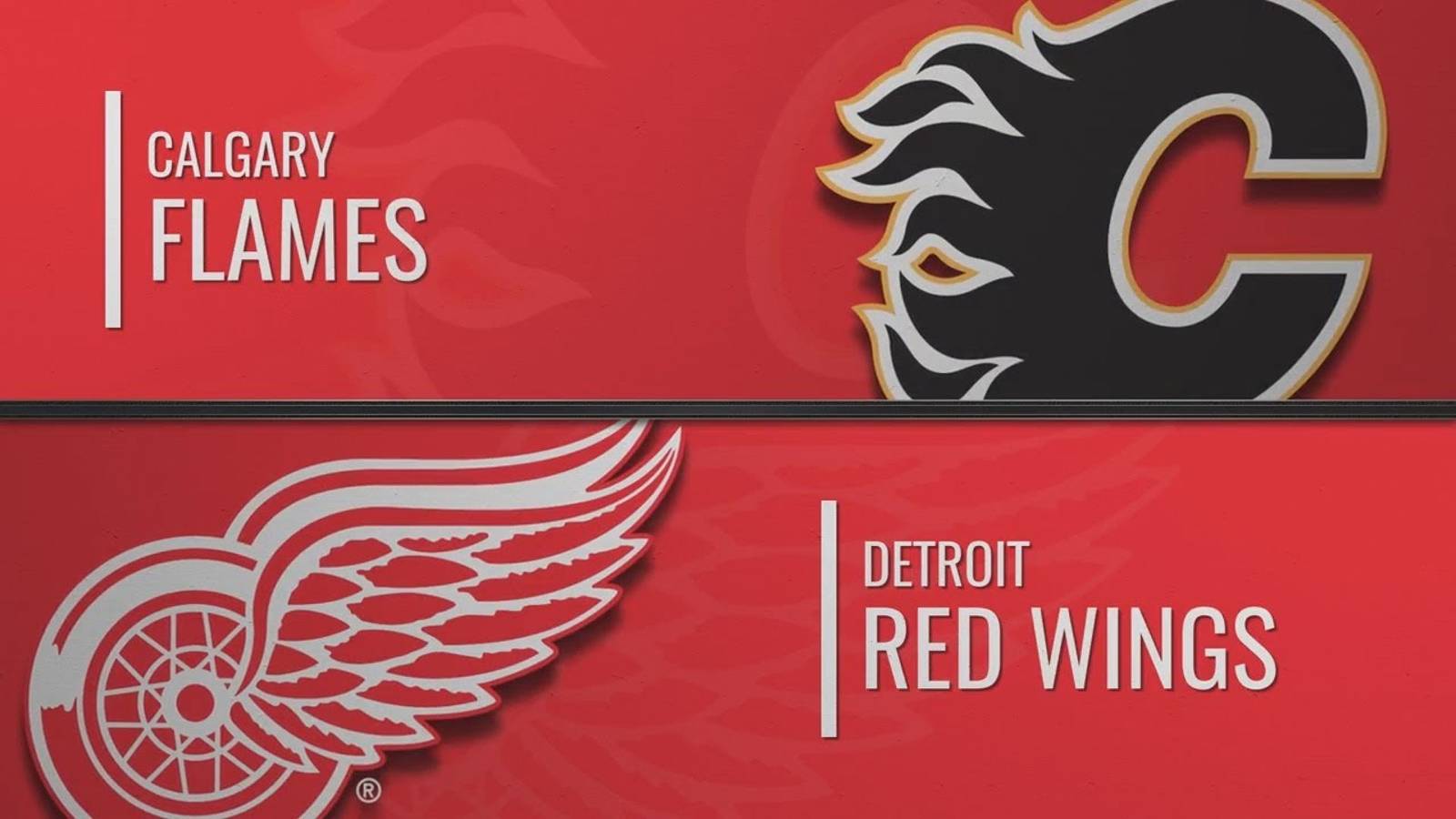 02.02.2025 | Калгари Флэймз — Детройт Ред Уингз | Calgary Flames — Detroit Red Wings