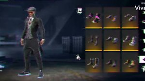 Сеты с джазовыми штанами/FREE FIRE🔥