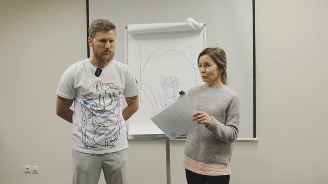 Отзыв - Семинар самомассаж живота | Тимофей Кармацкий