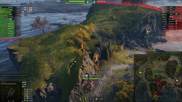TF-3 пример игры, не самый лучший просто как играть.