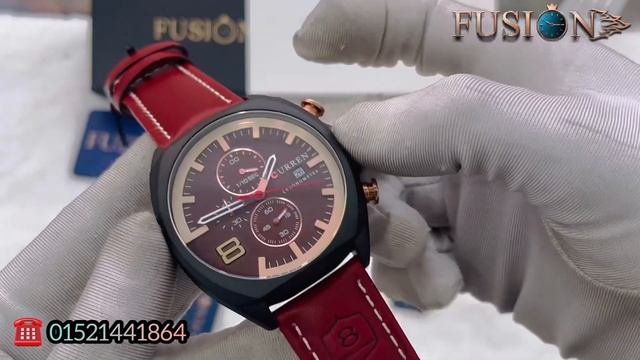 “Time Fusion”⌚️Original CURREN Watch Collection-2023.☎️01521441864 (w.app)