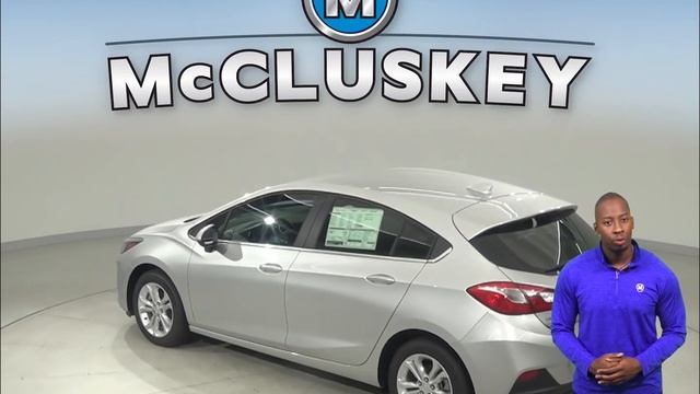 193630 - New, 2019, Chevrolet Cruze, LT, Hatchback, Test Drive, Review, For Sale -