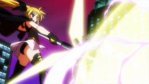 Magical Girl Lyrical Nanoha AMV - RISE