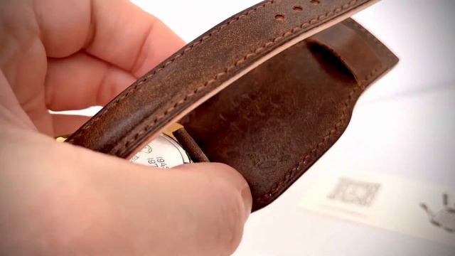 Обзор новых ремешков напульсников/leather watch strap #ремешокнапульсник  #leatherwatchstrap